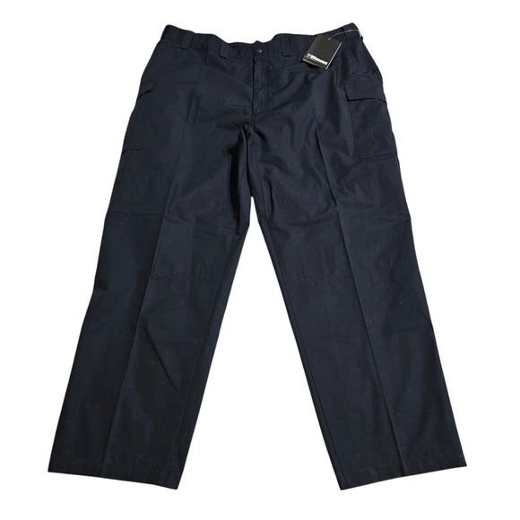 NWT‎ Blauer Tactical Cargo Pants 8831 Work Utility Outdoor Dark Navy 52x38U - Picture 1 of 16